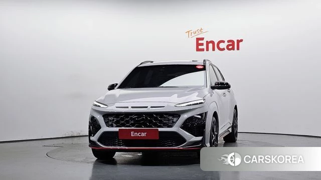 Hyundai The New Kona id 4613523 из Кореи 23