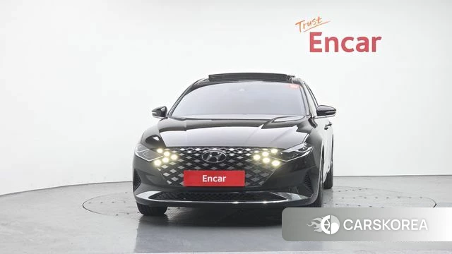 Hyundai The New Grandeur IG id 4416203 из Кореи 13