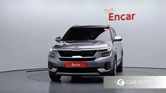 Kia Seltos id 3407423 из Кореи 13