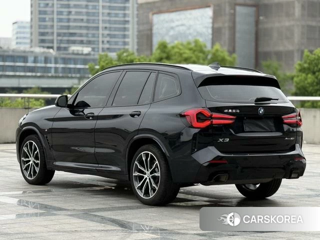 BMW X3 id 4328435 из Китая 10