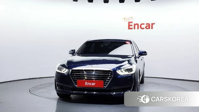 Genesis EQ900 id 4345722 из Кореи 13
