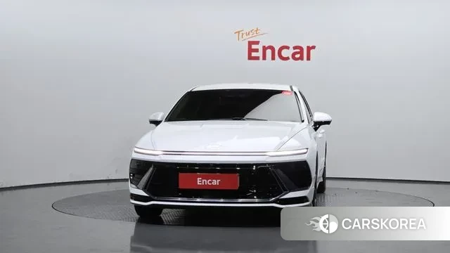 Hyundai Sonata D Edge (DN8) id 3415456 из Кореи 13