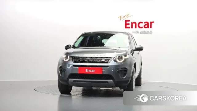 Land Rover Discovery Sports id 3363274 из Кореи 13