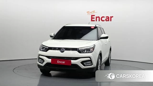 Ssangyong Tivoli Armor id 3905844 из Кореи 13