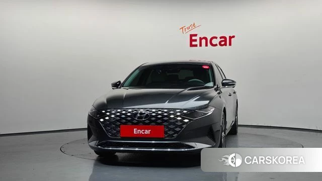 Hyundai The New Grandeur IG id 4736233 из Кореи 23