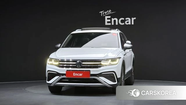 Volkswagen Tiguan Allspace id 4792930 из Кореи 23