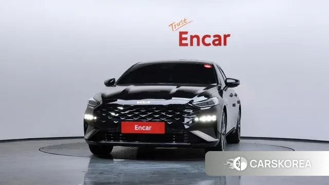 Kia K8 Hybrid id 3467590 из Кореи 13