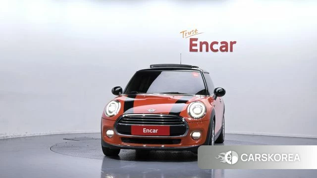 Mini Cooper id 4865127 из Кореи 23