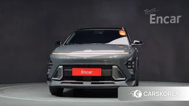 Hyundai Kona Hybrid (SX2) id 2900312 из Кореи 13