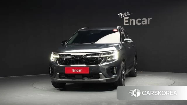 Kia The New Seltos id 4710979 из Кореи 23