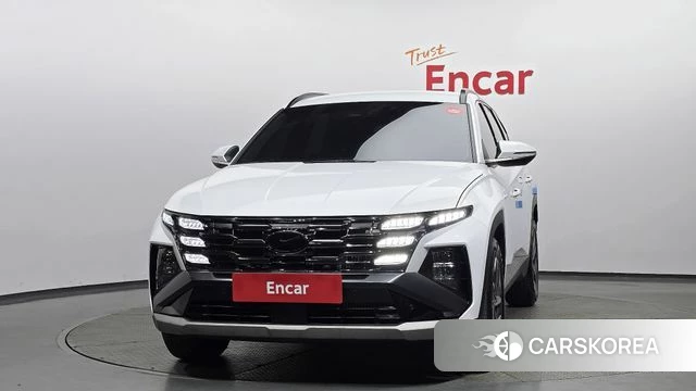 Hyundai The New Tucson (NX4) id 4222934 из Кореи 13