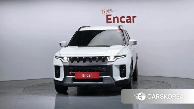 Ssangyong The New Torres id 3891002 из Кореи 13