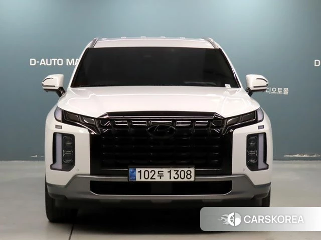 Hyundai The New Palisade id 4898191 из Кореи 13