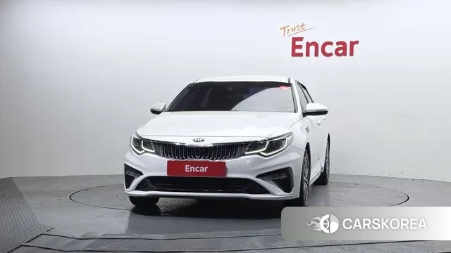 Kia The New K5 2nd generation id 3754321 из Кореи 13