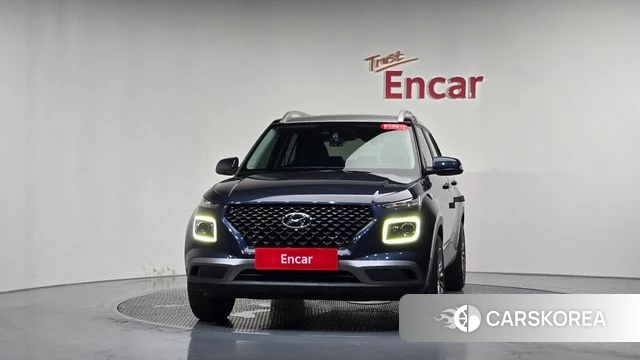 Hyundai Venue id 4446597 из Кореи 23