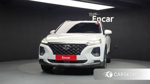 Hyundai Santa Fe TM id 4713231 из Кореи 13