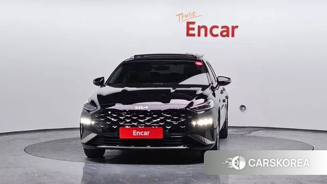 Kia K8 id 3561640 из Кореи 13