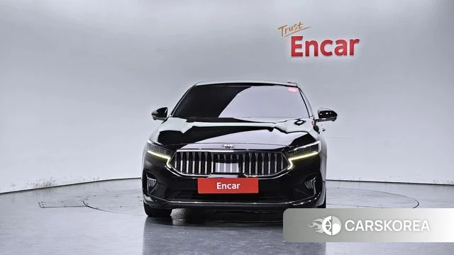 Kia K7 Premier id 4536003 из Кореи 13