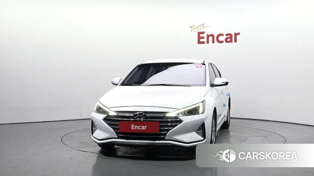 Hyundai The New Avante AD id 4581547 из Кореи 13