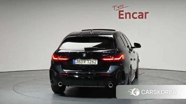 BMW 1 Series (F40) id 3826091 из Кореи 13