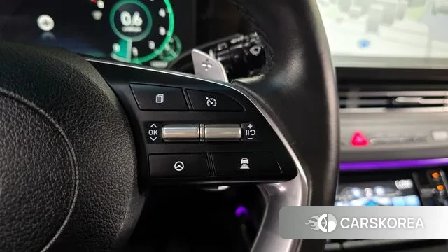 Hyundai The New Grandeur IG id 3044031 из Кореи 13