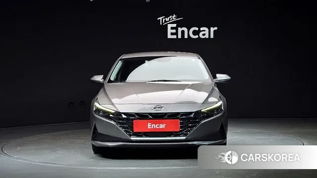 Hyundai Avante (CN7) id 3238449 из Кореи 13