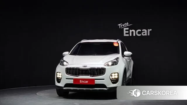 Kia Sportage 4th Generation id 3480179 из Кореи 13