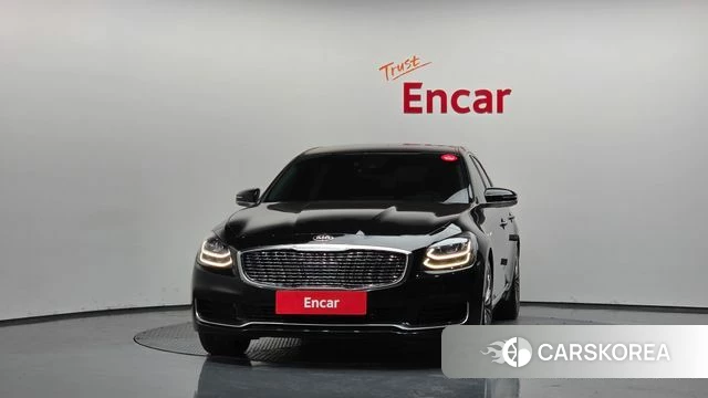 Kia More K9 id 4435500 из Кореи 23