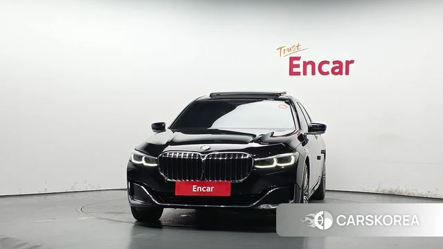 BMW 7 Series (G11) id 4435088 из Кореи 13