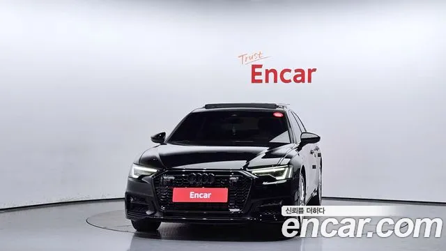 Audi A6 (C8) id 2812557 из Кореи 13