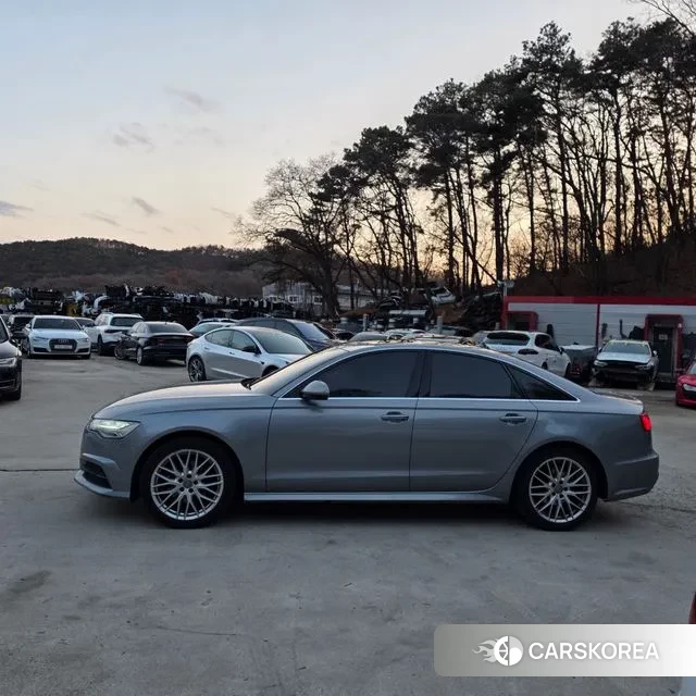 Audi New A6 id 3737246 из Кореи 13