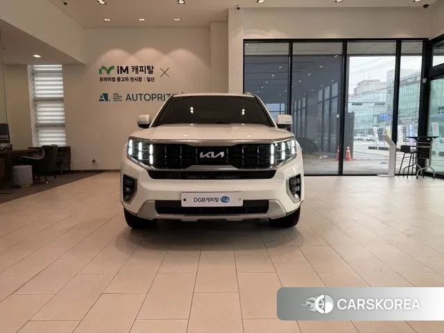 Kia Mohave Master id 3467914 из Кореи 13