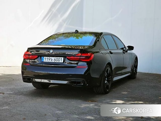 BMW 7 Series (G11) id 4020316 из Кореи 13