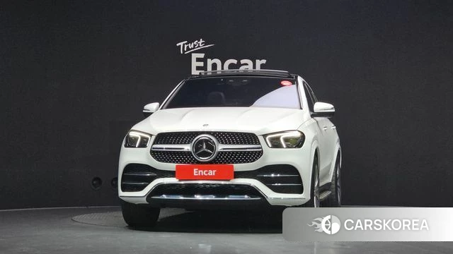 Mercedes-Benz GLE-Class W167 id 4753420 из Кореи 23