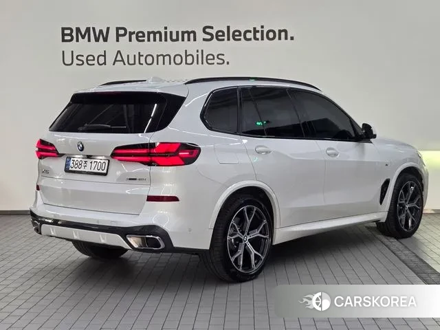 BMW X5 (G05) id 3533486 из Кореи 11