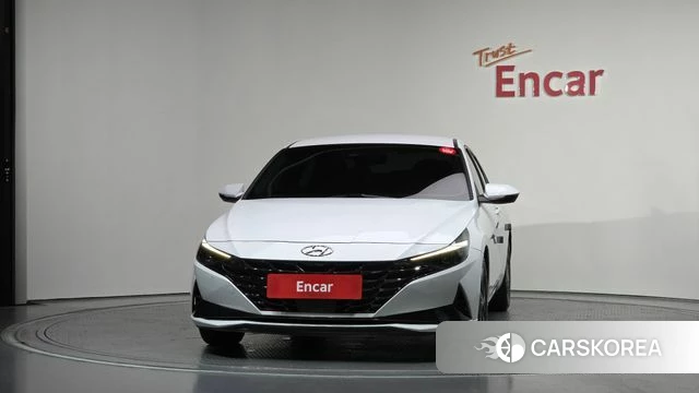 Hyundai Avante (CN7) id 4517745 из Кореи 23