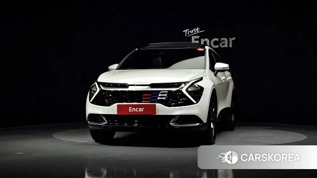 Kia Sportage 5th Generation id 3712562 из Кореи 13