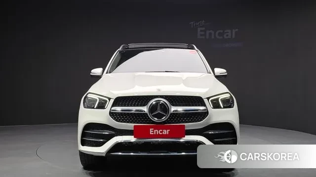 Mercedes-Benz GLE-Class W167 id 3467542 из Кореи 13