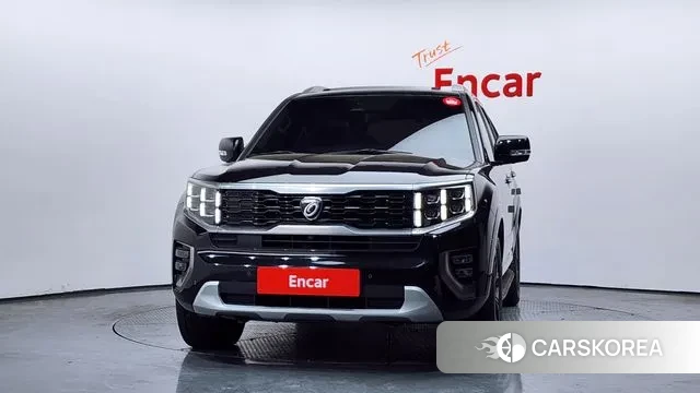 Kia Mohave Master id 3713203 из Кореи 13