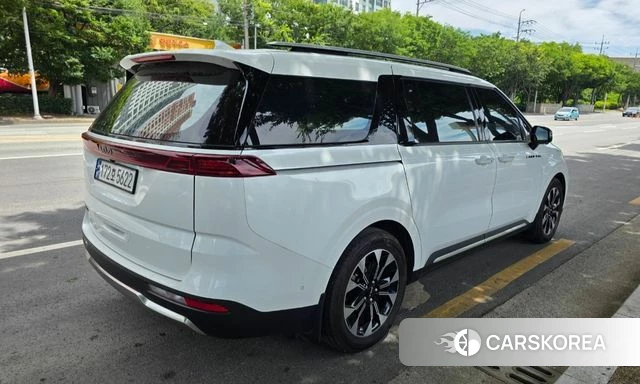 Kia Carnival 4th generation id 4415201 из Кореи 11