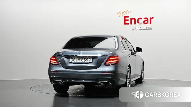 Mercedes-Benz E-Class W213 id 4642320 из Кореи 23