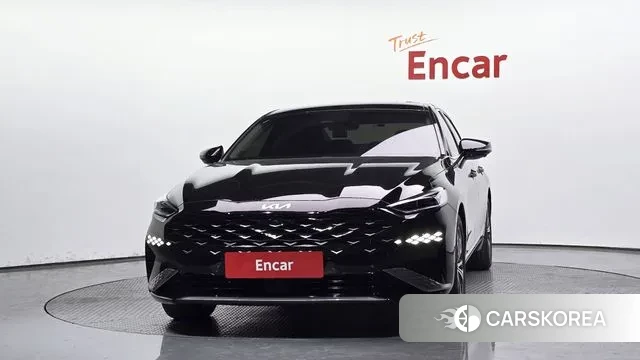 Kia K8 Hybrid id 3452457 из Кореи 13