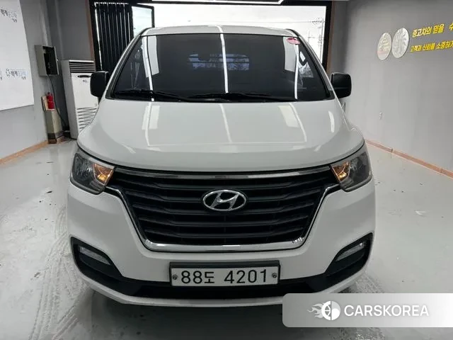 Hyundai The New Grand Starex id 3259332 из Кореи 10