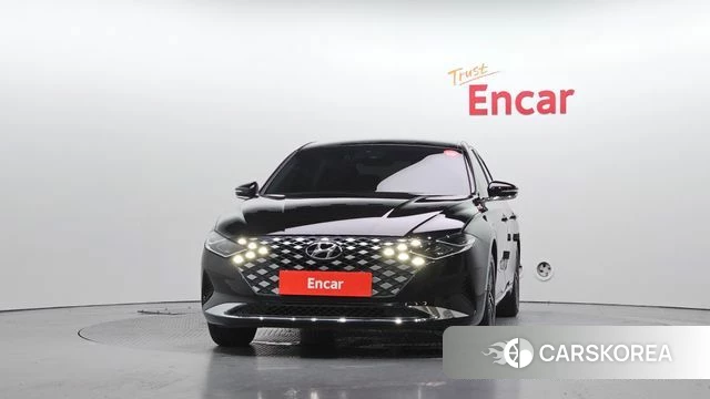 Hyundai The New Grandeur IG id 4624623 из Кореи 23
