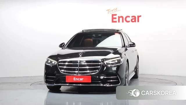 Mercedes-Benz S-Class W223 id 3645428 из Кореи 13