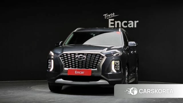 Hyundai Palisade id 4285548 из Кореи 23