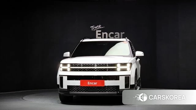 Hyundai Santa Fe (MX5) id 3838474 из Кореи 13