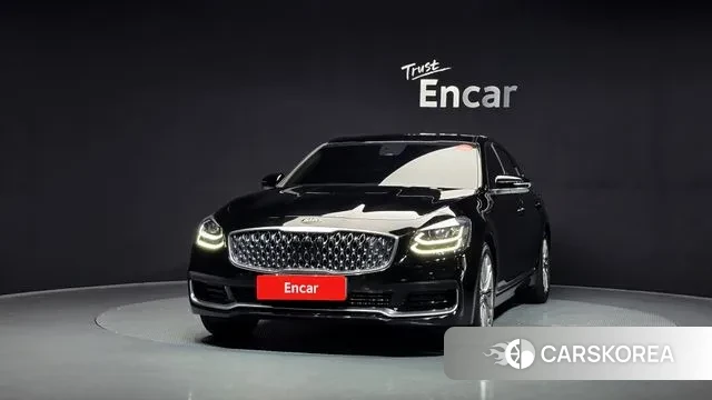 Kia More K9 id 3509641 из Кореи 13