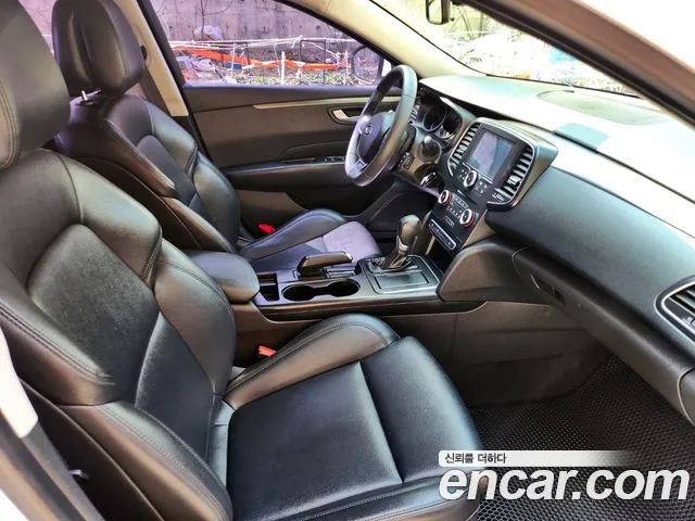 Renault Korea (Samsung) SM6 id 2544788 из Кореи 13