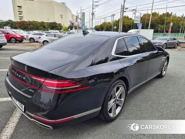 Genesis G90 (RS4) id 3267404 из Кореи 10